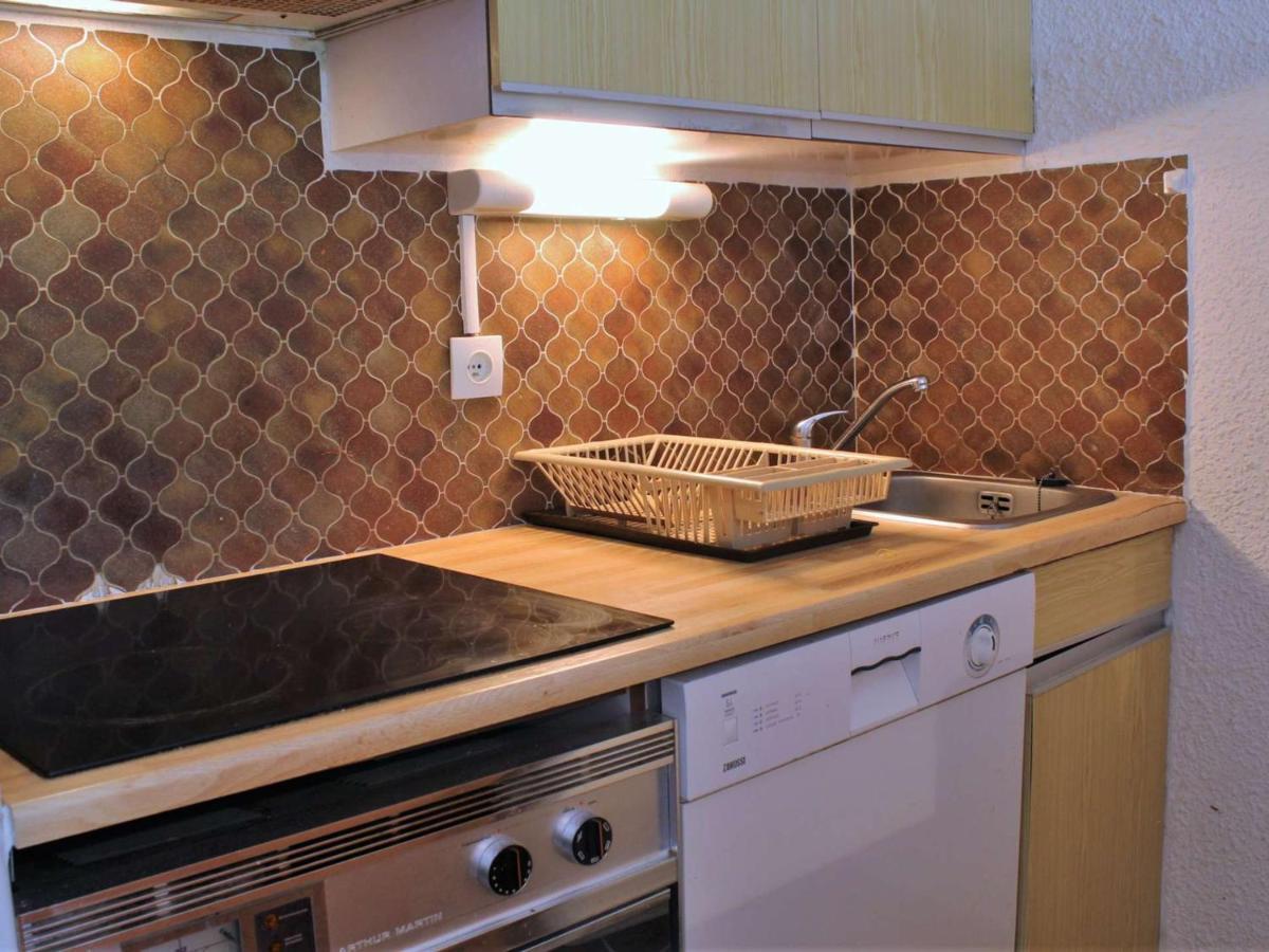 Appartement Confortable Avec Piscine, Tennis Et Animaux Acceptes A Risoul - Fr-1-330-143 Exteriör bild