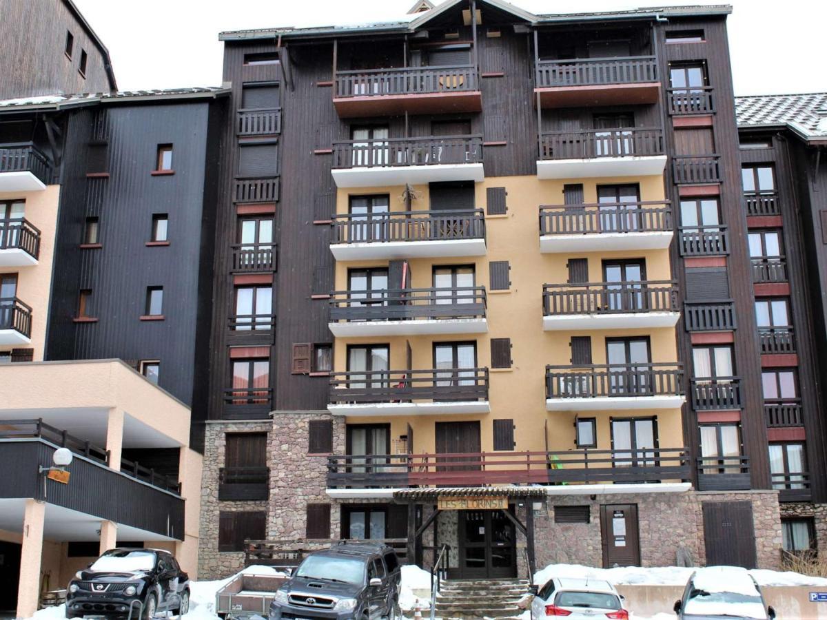 Appartement Confortable Avec Piscine, Tennis Et Animaux Acceptes A Risoul - Fr-1-330-143 Exteriör bild